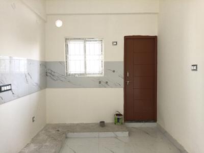 Kitchen Image of 1310 Sq.ft 3 BHK Apartment / Flat for sale in Kaval Bairasandra Bengaluru for Rs. 9300000