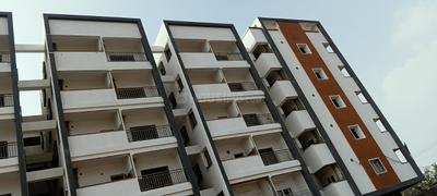 Image of 1250 Sq.ft 2 BHK Apartment / Flat for sale in Golden Lake Way, Kompally, Hyderabad for Rs. 6750000