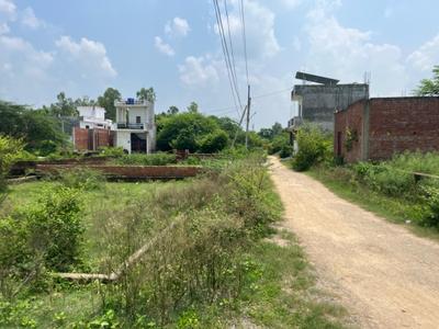 Image of 1000 Sq.ft Residential Plot / Land for sale in Jankipuram Extension, Lucknow for Rs. 1700000