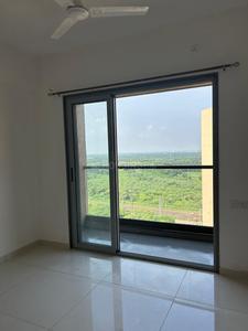Bedroom Image of 1284 Sq.ft 2 BHK Apartment / Flat for rent in Adani Aster Neo, Shantigram Ahmedabad for Rs. 30000