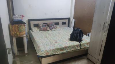 Bedroom Image of 540 Sq.ft 2 BHK Villa for sale in Sector 25 Rohini New Delhi for Rs. 5500000