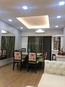 Hall Image of 1103 Sq.ft 2 BHK Apartment / Flat for sale in Bramhacorp August Towers Phase 1, Wadgaon Sheri Pune for Rs. 8000000