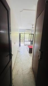 Balcony Image of 2500 Sq.ft 4 BHK Builder Floor for rent in DLF Phase 2 Gurgaon for Rs. 70000