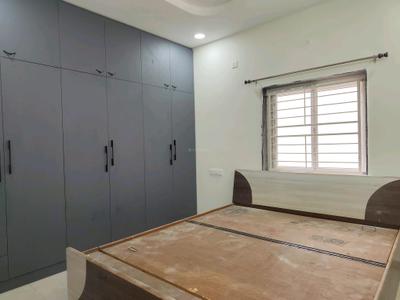 Bedroom Image of 1250 Sq.ft 2 BHK Apartment / Flat for rent in Kondapur Hyderabad for Rs. 42000