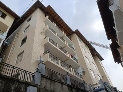 Image of 884 Sq.ft 2 BHK Apartment / Flat for sale in Exalter Mountain View, Sukha, Nainital for Rs. 7500000