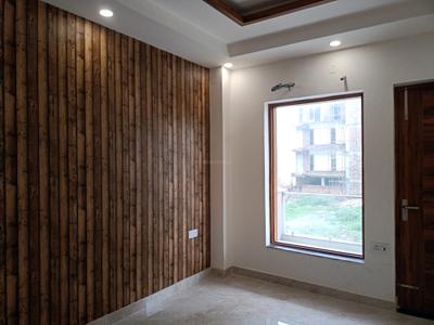 Bedroom Image of 1620 Sq.ft 3 BHK Builder Floor for sale in Fidato Honour Homes, Tikawali Faridabad for Rs. 15500000