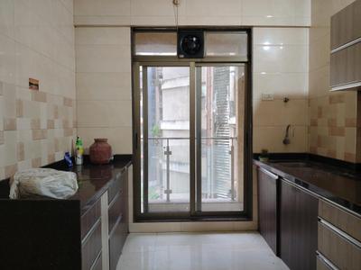 Kitchen Image of 1020 Sq.ft 2 BHK Apartment / Flat for sale in Akshay Kesav Residency, Kharghar Navi Mumbai for Rs. 13000000