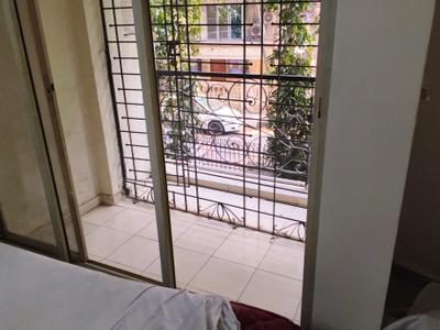 Balcony Image of 569 Sq.ft 1 BHK Apartment / Flat for sale in Harsh Vihar, Mira Road East Mira Bhayandar for Rs. 9000000