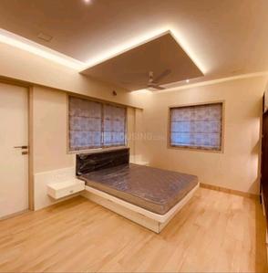 Bedroom Image of 2800 Sq.ft 3 BHK Independent House for rent in Clover Village, Kondhwa Pune for Rs. 45000