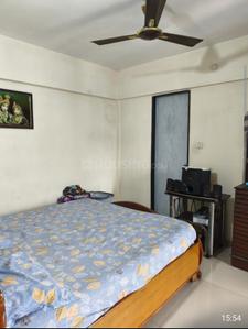Bedroom Image of 900 Sq.ft 2 BHK Apartment / Flat for rent in Sanpada Navi Mumbai for Rs. 55000