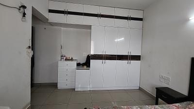Bedroom Image of 1161 Sq.ft 2 BHK Apartment / Flat for sale in Prestige Tranquility, Budigere Cross Bengaluru for Rs. 15000000