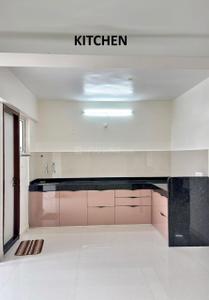 Kitchen Image of 1200 Sq.ft 2 BHK Apartment / Flat for rent in Sadashiv Nagar Belagavi for Rs. 23000