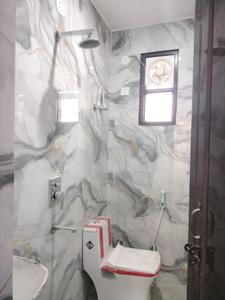 Common Bathroom Image of 915 Sq.ft 3 BHK Builder Floor for sale in Palam New Delhi for Rs. 7200000