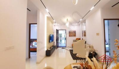 Hall Image of 1060 Sq.ft 2 BHK Apartment / Flat for sale in Mahendra Arto Helix by Mahendra ARTO LLP, S.Bingipura Bengaluru for Rs. 11850000