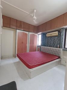 Bedroom Image of 1750 Sq.ft 3.5 BHK Apartment / Flat for rent in Dhankawade Patil Township, Dhankawadi Pune for Rs. 50000