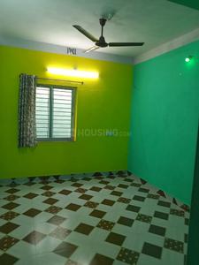 Bedroom Image of 700 Sq.ft 2 BHK Villa for rent in Mahaprabhu Jharna Apartment, Benachity Durgapur for Rs. 8000