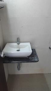 Image of 1010 Sq.ft 2 BHK Apartment / Flat for rent in Yashada Splendid Courtyard, Lohegaon, Pune for Rs. 26000
