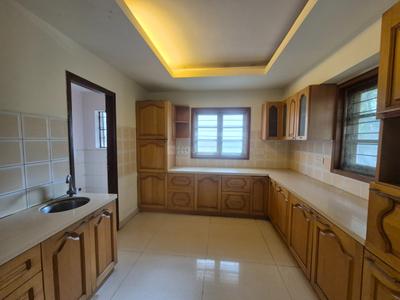 Kitchen Image of 2600 Sq.ft 4 BHK Villa for rent in Alliance 10 Downing, Kannamangala - Whitefield Hoskote Road Bengaluru for Rs. 70000