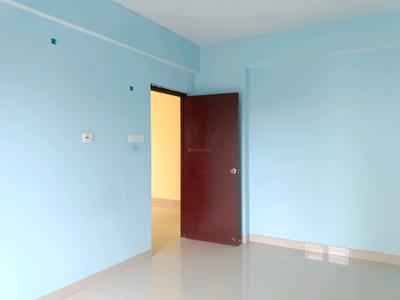 Bedroom Image of 1285 Sq.ft 3 BHK Apartment / Flat for rent in Primarc Southwinds Phase 1, Rajpur Kolkata for Rs. 23000