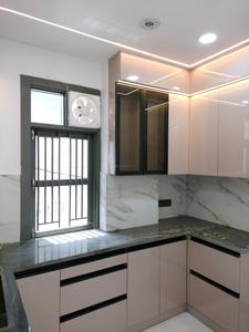 Kitchen Image of 950 Sq.ft 3 BHK Builder Floor for sale in Najafgarh New Delhi for Rs. 6000000