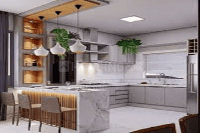 Image of 650 Sq.ft 1 BHK Apartment / Flat for sale in Nirmiti Seasons, Mulund East, Mumbai for Rs. 15459500