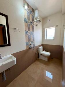 Bathroom Image of 1345 Sq.ft 3 BHK Villa for sale in Porvorim Goa for Rs. 18500000