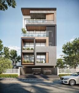 2 BHK Independent Builder Floor