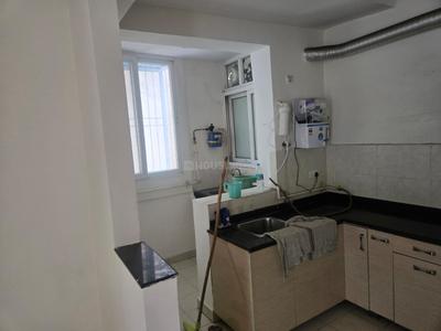 Kitchen Image of 1050 Sq.ft 2 BHK Apartment / Flat for sale in Amrapali Sapphire, Sector 45 Noida for Rs. 12000000