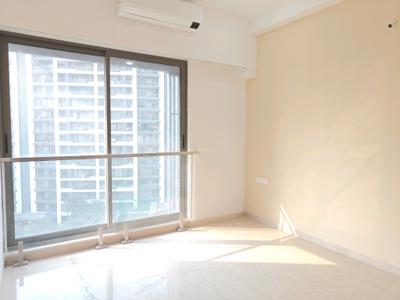 Bedroom Image of 809 Sq.ft 2 BHK Apartment / Flat for sale in Adani Ten BKC, Bandra East Mumbai for Rs. 49000000
