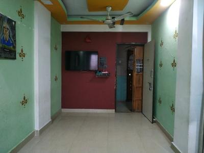 Living Room Image of 590 Sq.ft 1 BHK Apartment / Flat for sale in Kalyan East Kalyan for Rs. 3700000