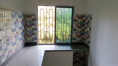 Kitchen Image of 700 Sq.ft 2 BHK Apartment / Flat for sale in Garia, Sonarpur Kolkata for Rs. 3420000
