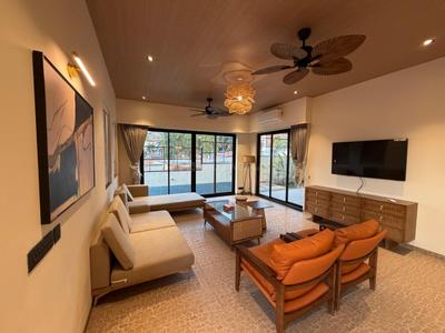 Hall Image of 2800 Sq.ft 3 BHK Villa for sale in Socorro Goa for Rs. 55000000