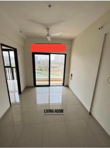 Semi Furnished Studio Flat