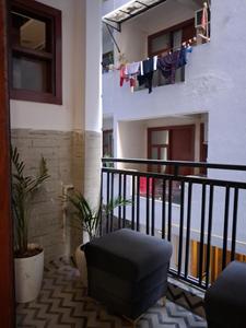 Bedroom Three Image of 1750 Sq.ft 4 BHK Apartment / Flat for sale in JMD Siddhi Vinayak, Sector 73 Noida for Rs. 8300000