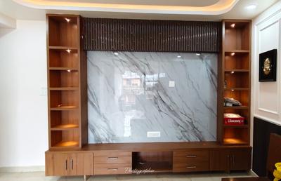 Living Room Image of 1365 Sq.ft 3 BHK Apartment / Flat for sale in Sliver Towers by Sliver Construction, Binod Nagar Dhanbad for Rs. 8500000