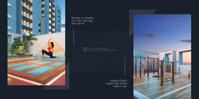 Image of 1500 Sq.ft 3 BHK Apartment / Flat for sale in Laxmi Vaikunthapuram, Rasulgarh, Bhubaneswar for Rs. 13600000