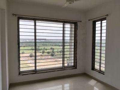 Bedroom Image of 1980 Sq.ft 3 BHK Apartment / Flat for rent in Sangath Pylon by Sangath IPL Group, Koteshwar Ahmedabad for Rs. 25000