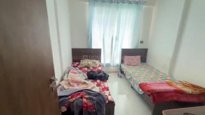 Bedroom Image of 650 Sq.ft 1 BHK Apartment / Flat for rent in K Ville, Ravet Pune for Rs. 20000