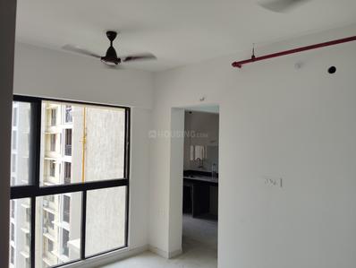 Hall Image of 550 Sq.ft 1 BHK Apartment / Flat for sale in Runwal Gardens, Dombivli East Thane for Rs. 4400000