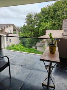 Balcony Image of 1500 Sq.ft 3 BHK Apartment / Flat for sale in Vianaar EL Reino II, Reis Magos Goa for Rs. 37000000