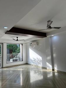 Hall Image of 2000 Sq.ft 3 BHK Builder Floor for rent in Swaraj Homes Sukhdev Vihar Pocket A, Sukhdev Vihar New Delhi for Rs. 85000