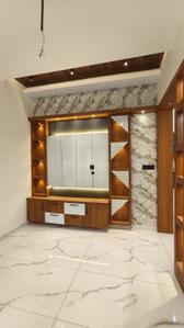 Hall Image of 1700 Sq.ft 3 BHK Independent House for sale in Pukkattupady Kochi for Rs. 7800000