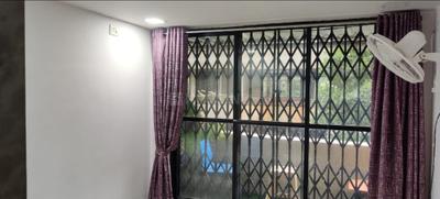 Balcony Image of 1400 Sq.ft 2.5 BHK Apartment / Flat for rent in Kopar Khairane Navi Mumbai for Rs. 70000
