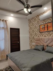 Bedroom Image of 972 Sq.ft 2 BHK Apartment / Flat for sale in Divine World, Sector 115 Mohali for Rs. 3790000