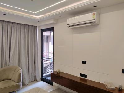 Bedroom Image of 999 Sq.ft 2 BHK Builder Floor for rent in DLF Phase 3 Gurgaon for Rs. 55000