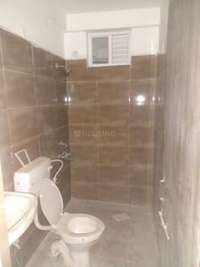 Bathroom Image of 1050 Sq.ft 2 BHK Apartment / Flat for sale in Bhicholi Mardana Indore for Rs. 4300000