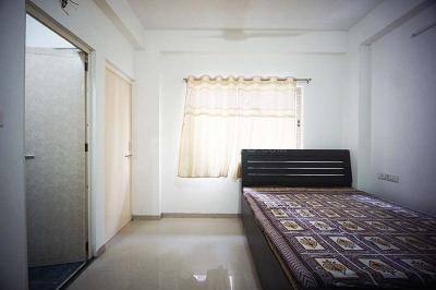 Bedroom Image of 990 Sq.ft 2 BHK Apartment / Flat for sale in Nava Naroda Ahmedabad for Rs. 2900000