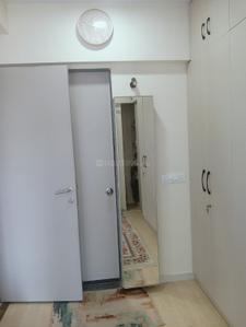 Bedroom Image of 650 Sq.ft 1 BHK Apartment / Flat for sale in JVM Accord, Thane West Thane for Rs. 6500000