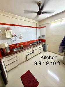 Kitchen Image of 2520 Sq.ft 4 BHK Independent House for sale in Paldi Ahmedabad for Rs. 22500000