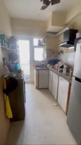 Kitchen Image of 1094 Sq.ft 2 BHK Apartment / Flat for rent in DLF New Town Heights, New Town Kolkata for Rs. 36000